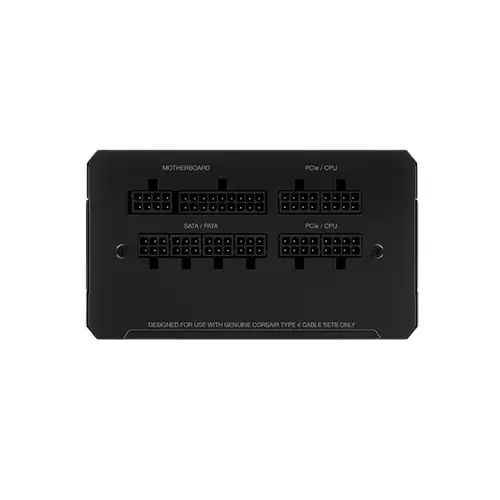 Corsair RMe Series RM850e 850 Watt 80 Plus Gold Certified Fully Modular Power Supply UK - 2