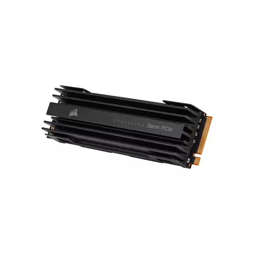 CORSAIR MP600 PRO 4TB M.2 PCIE GEN 4 NVME SSD with Dram - 1
