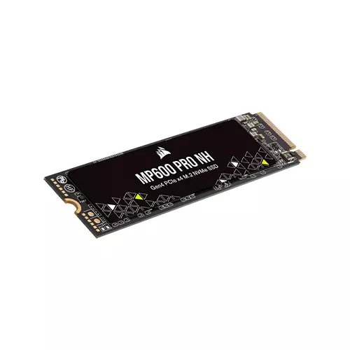 CORSAIR MP600 PRO NH 8TB PCIE 4.0 X4 NVME M.2 SSD WITH DRAM - 2