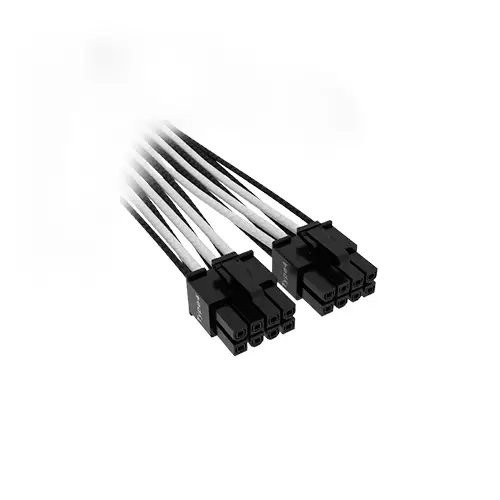 CORSAIR PCIE 5.0 600W 12+4PIN PREMIUM INDIVIDUALLY SLEEVED CABLE - 1