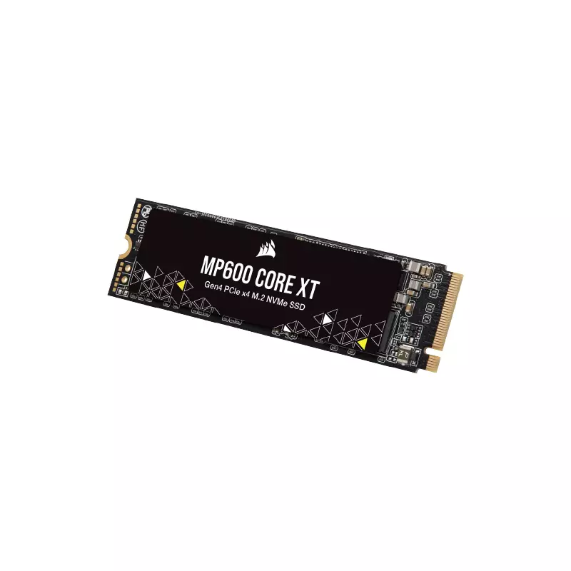 CORSAIR MP600 CORE XT 1TB PCIE 4.0 GEN4 X4 NVME M.2 SSD - 1
