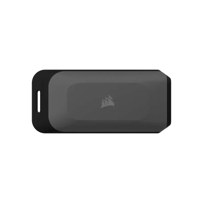 CORSAIR EX100U 1TB USB TYPE-C STORAGE PORTABLE SOLID STATE DRIVE - 1