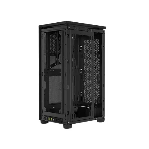 CORSAIR 2000D AIRFLOW MINI-ITX PC CASE (BLACK) - 1