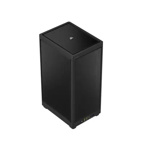 CORSAIR 2000D AIRFLOW MINI-ITX PC CASE (BLACK) - 2