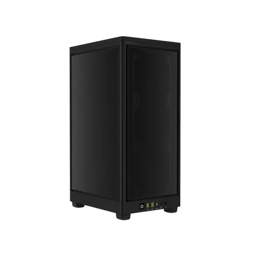 CORSAIR 2000D AIRFLOW MINI-ITX PC CASE (BLACK) - 3