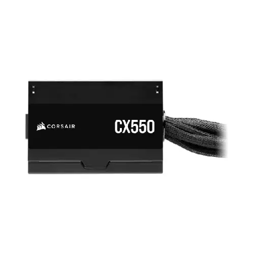 Corsair CX550 550 Watt 80 PLUS Bronze ATX Power Supply - 2
