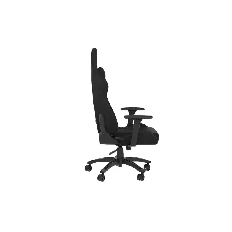 CORSAIR TC100 RELAXED Fabric Black Gaming Chair - 2