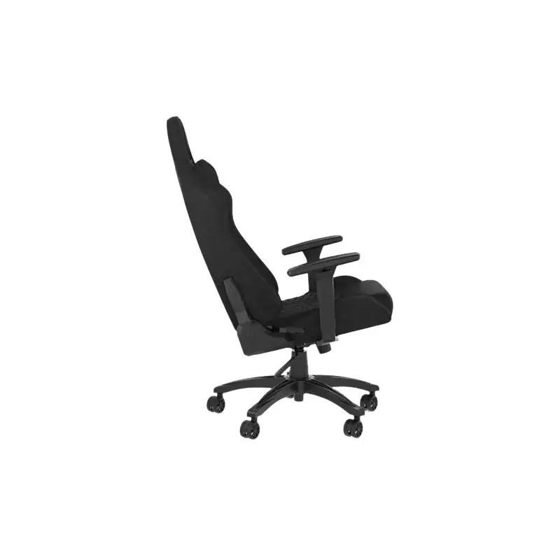 CORSAIR TC100 RELAXED Fabric Black Gaming Chair - 3