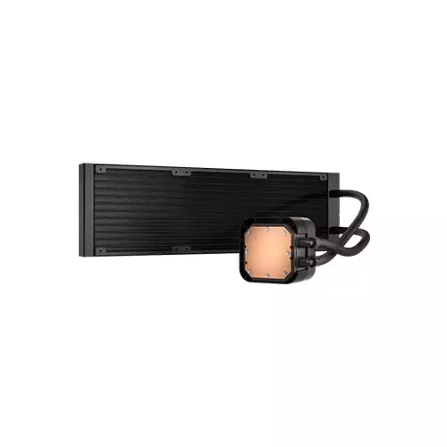 Corsair iCUE H150i ELITE LCD XT Display Liquid CPU Cooler - 1