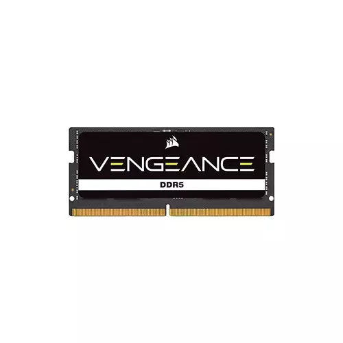 Corsair VENGEANCE 16GB 5600MHz DDR5 C48 SO-DIMM Laptop RAM