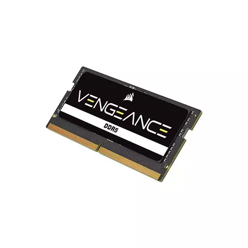 Corsair VENGEANCE 16GB 5600MHz DDR5 C48 SO-DIMM Laptop RAM - 2