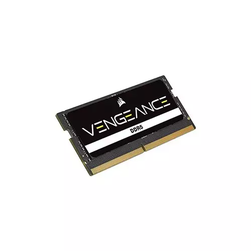 Corsair VENGEANCE 32GB 5200MHz DDR5 C44  SO-DIMM Laptop RAM - 1