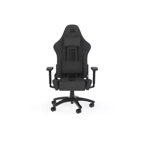 CORSAIR TC100 RELAXED Gaming Chair Black Grey