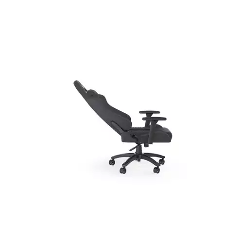 CORSAIR TC100 RELAXED Gaming Chair Black Grey - 2