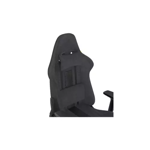CORSAIR TC100 RELAXED Gaming Chair Black Grey - 3