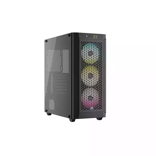Corsair 480T RGB AIRFLOW ATX Mid-Tower Tempered Glass Case