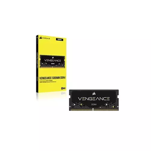 CORSAIR VENGEANCE 16GB DDR4 3200MHz Laptop RAM - 1