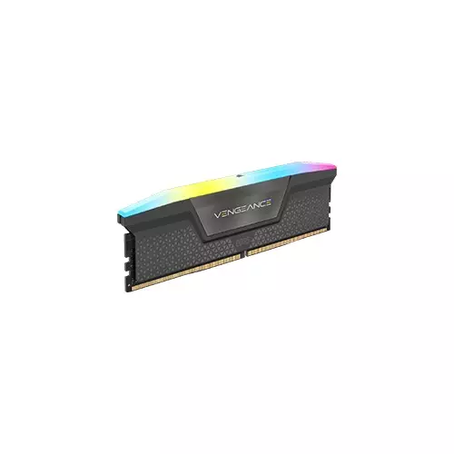 Corsair VENGEANCE RGB 64GB (2x32GB) 6000Mhz CL30 Desktop RAM - 2