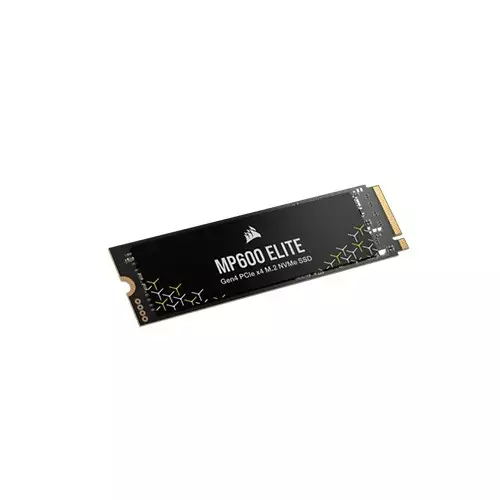 Corsair MP600 ELITE 1TB PCIe Gen4 x4 NVMe 1.4 M.2 SSD - 2