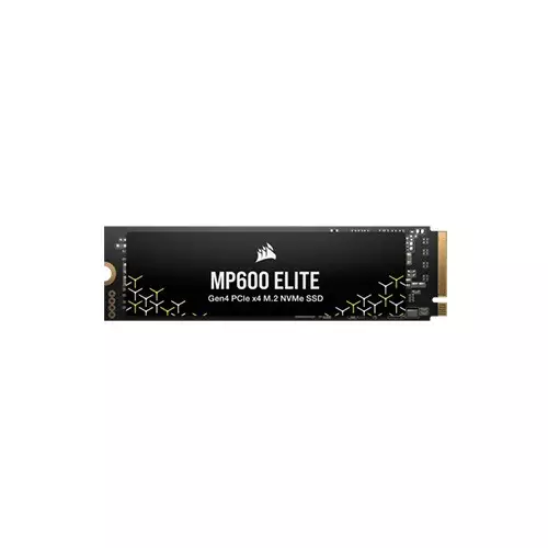 Corsair MP600 ELITE 2TB PCIe Gen4 x4 NVMe 1.4 M.2 SSD