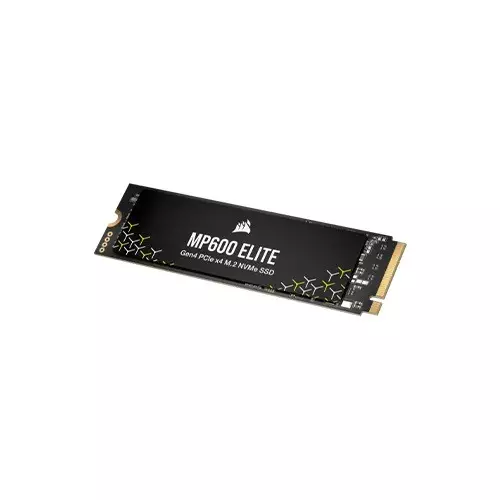 Corsair MP600 ELITE 2TB PCIe Gen4 x4 NVMe 1.4 M.2 SSD - 1