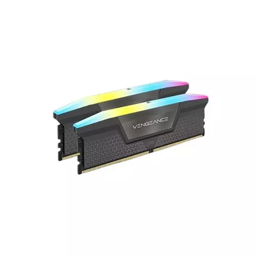 Corsair Vengeance RGB 32GB 6000MHz DDR5 Desktop RAM - 1