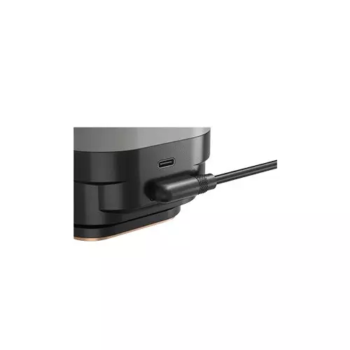 CORSAIR iCUE LINK TITAN 240 RX RGB ALL IN ONE Liquid CPU Cooler (Black) - 4