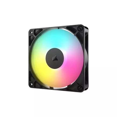 Corsair RS120 ARGB 120mm Black Case Fan (1xFAN) - 2