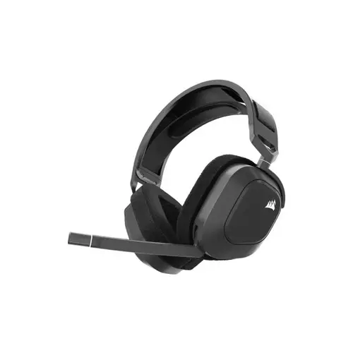 Corsair HS80 MAX WIRELESS Gaming Headset - Black - 1