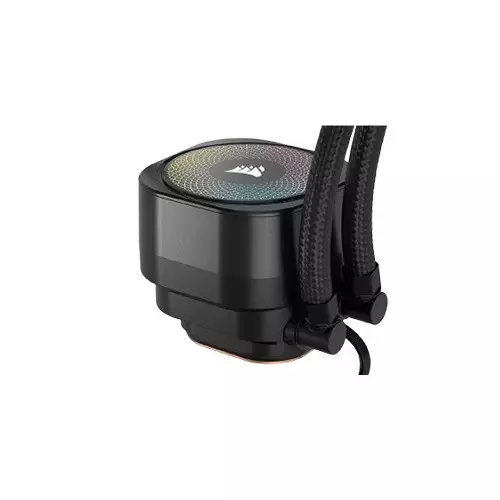 Corsair NAUTILUS 360 RS ARGB Liquid CPU Cooler (Black) - 5
