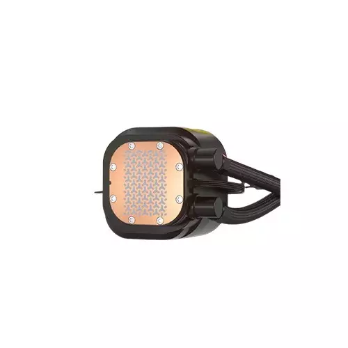 Corsair NAUTILUS 360 RS ARGB Liquid CPU Cooler (Black) - 7