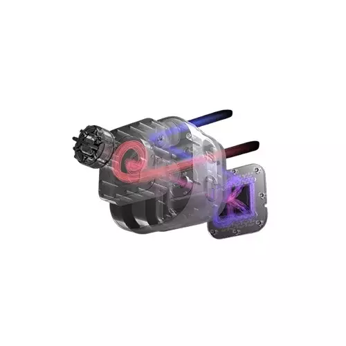 Corsair NAUTILUS 360 RS ARGB Liquid CPU Cooler (Black) - 8