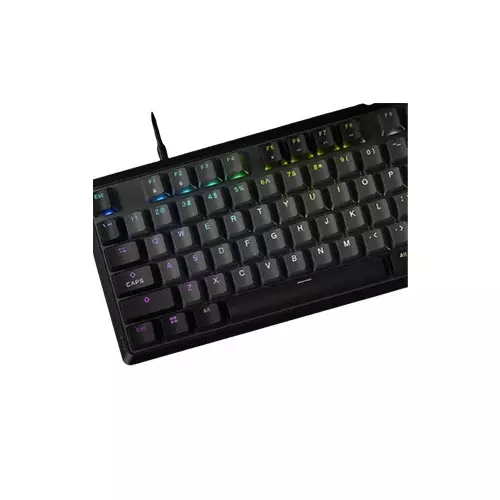 CORSAIR K70 CORE RGB Mechanical Gaming Keyboard (Red switch) - 4