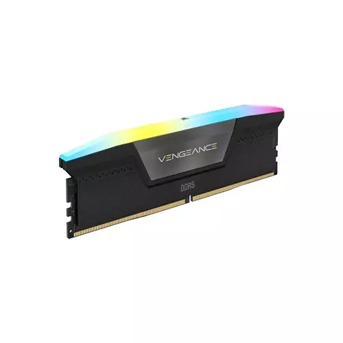 Corsair VENGEANCE RGB CL28 16GB DDR5 6000MHz Desktop RAM - 1