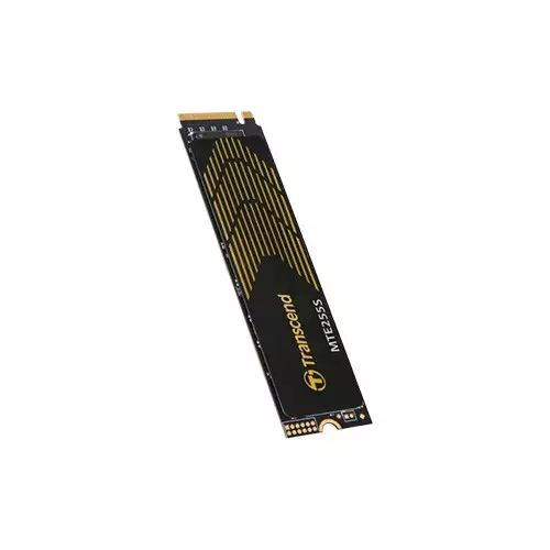 Transcend 255S 1TB M.2 2280 NVMe PCIe Gen4x4 SSD - 1