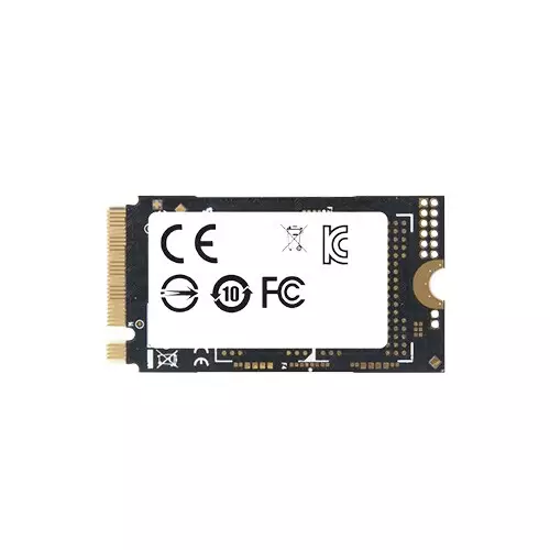 Transcend 410S 1TB M.2 2242 NVMe PCIe Gen4 x4 Internal SSD - 1