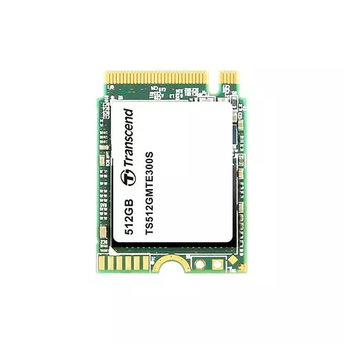 Transcend 300S 512GB M.2 NVMe PCIe Gen3 x4 2230 SSD - 1