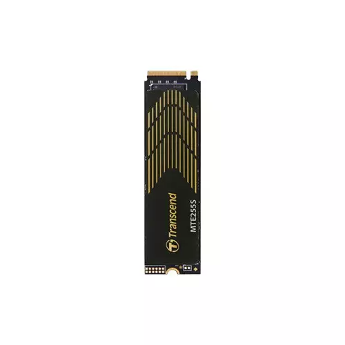 Transcend 255S 2TB M.2 2280 NVMe PCIe Gen4x4 SSD - 1