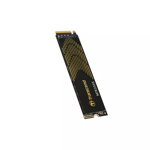 Transcend 255S 2TB M.2 2280 NVMe PCIe Gen4x4 SSD - 2