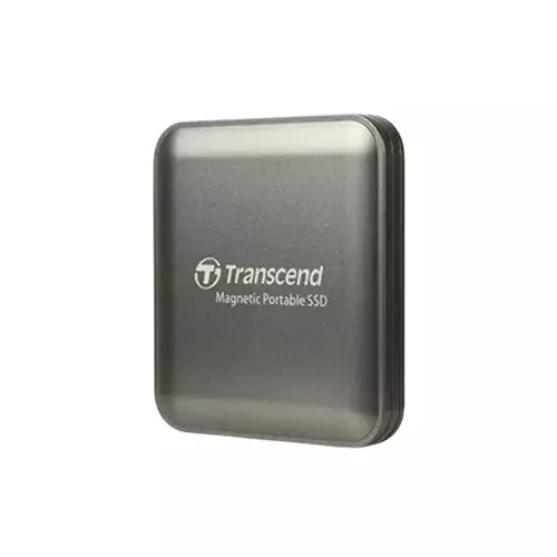 Transcend ESD420C 4TB 20Gbps Type-C Magnetic Portable SSD