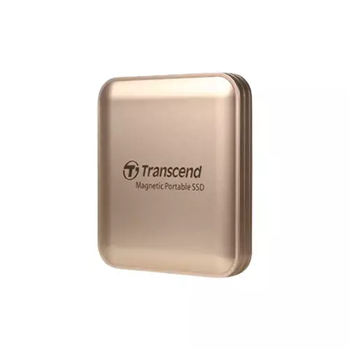 Transcend ESD420G 1TB 20Gbps Type-C Magnetic Portable SSD