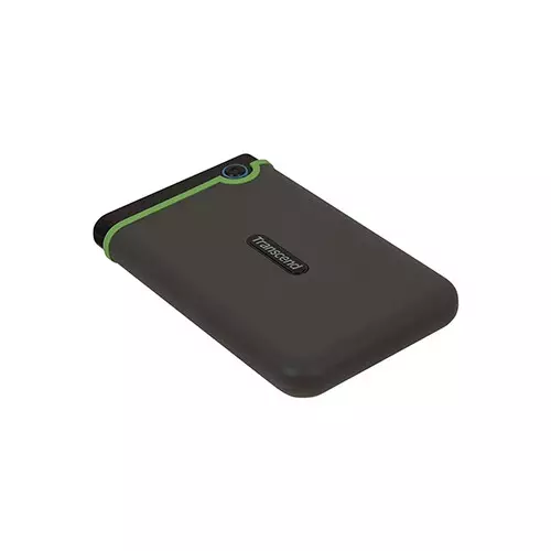 Transcend StoreJet 25M3 1TB USB 3.1 Gen 1 Slim Portable HDD - 1