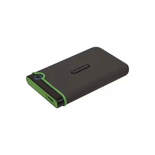 Transcend StoreJet 25M3 1TB USB 3.1 Gen 1 Slim Portable HDD - 2