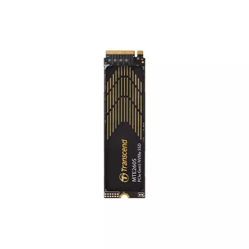 Transcend 260S 1TB M.2 2280 NVMe PCIe Gen5x4 SSD with DRAM