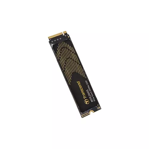 Transcend 260S 1TB M.2 2280 NVMe PCIe Gen5x4 SSD with DRAM - 1