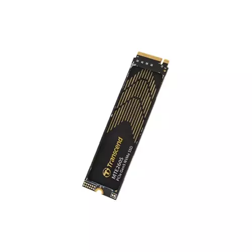Transcend 260S 1TB M.2 2280 NVMe PCIe Gen5x4 SSD with DRAM - 2