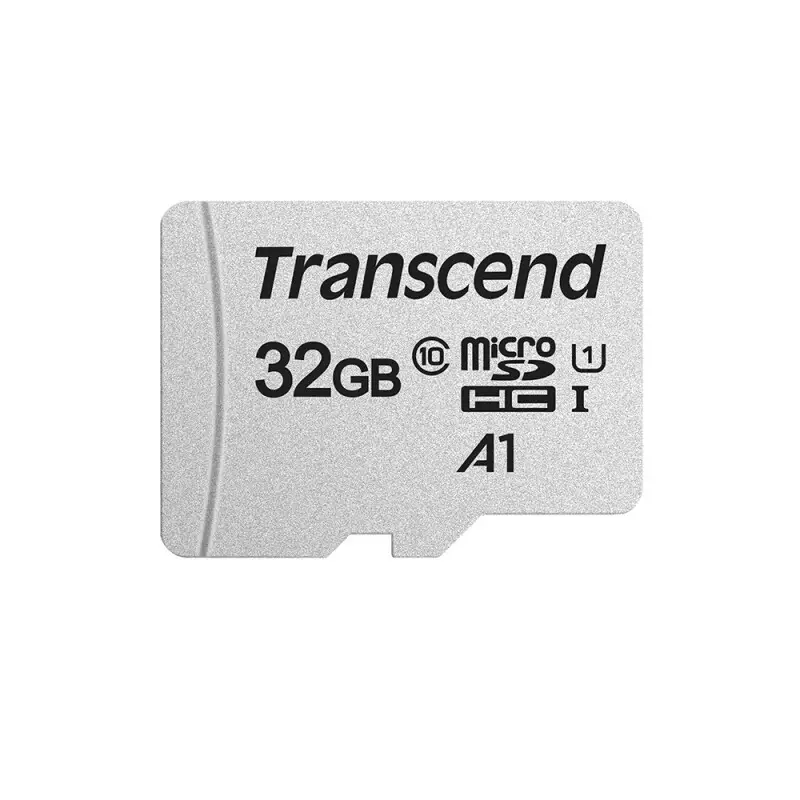 Transcend USD300S 32GB UHS-I U3/ UHS-I U1 MicroSD Card