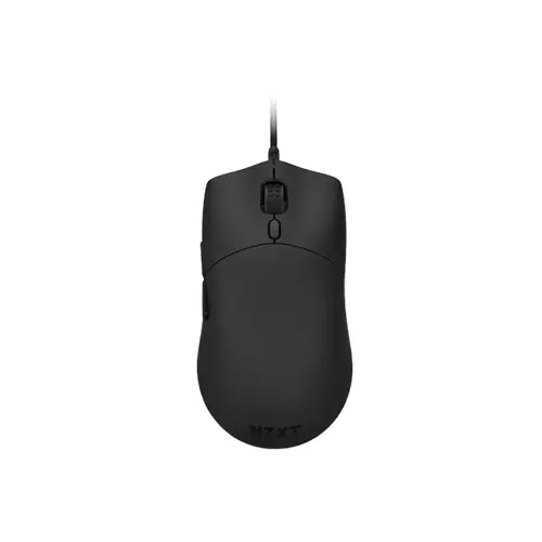 NZXT LIFT LIGHTWEIGHT AMBIDEXTROUS MOUSE (BLACK) - 1