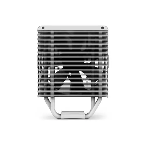 NZXT T120 CPU AIR COOLER (WHITE) - 2