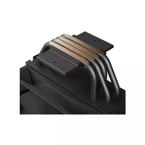 NZXT T120 RGB CPU AIR COOLER (Black) - 3